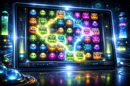 Reactoonz Slot: The Secret Behind Cluster Pays