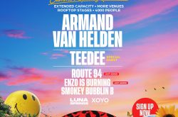 3 Week Countdown to Birmingham’s DanceOnArrival Summer Opening Festival