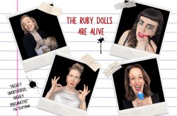 A Killer Cabaret in Four Part Harmony – in Birmingham!