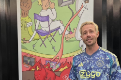 Artist Joins Forces with Cancer Charity to Foster Wellbeing Through Arts Workshops at Healing Arts Festival