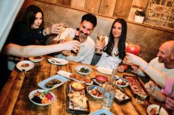 Baresca Tapas is set to open in July bringing a taste of Barcelona to Mere Green