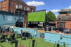 Birmingham’s Gosta Green Reopens in Time for England’s World Cup Campaign