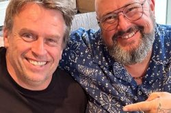 New community radio station makes big waves on the airwaves with support of celebrity patron