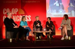 Cooperatives unite in Birmingham to change the world
