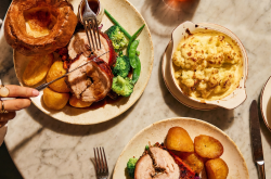 Momenti Con Papà: Toast To Dad This Father’s Day at Piccolino