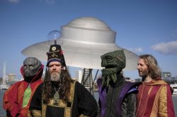 HENGE – Announce Massive Tour with 75 Shows Across 17 Counties + More To Be Announced – Birmingham
