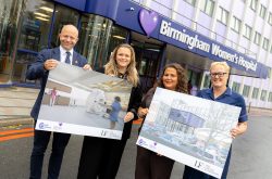 Birmingham Women’s Hospital Charity launches new £1.5m MRI Appeal to support 1,300 women and babies every year