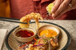 Award-winning Japanese Kitchen & Bar, KIBOU, is coming to Birmingham.