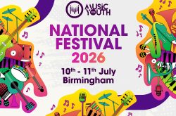 Birmingham to Host the Music for Youth National Festival 2026
