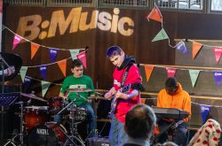 Young disabled, D/deaf and neurodivergent musicians take centre stage at Together for Music 2026