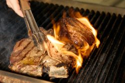 NEW MENU AT COW & SOW WITH FARM-GROWN PRODUCE AND ENGLISH WAGYU