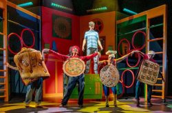 Planet Omar comes to Birmingham Rep