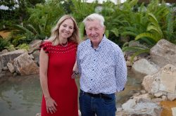 Professor Alice Roberts’ Garden of Evolution wins Best Show Garden at BBC Gardeners’ World Live