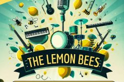 There’s a new buzz in town Meet The Lemon Bees!
