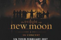 The Twilight Saga: New Moon In Concert Comes to Birmingham Symphony Hall w/ ensemble of rock and orchestral musicians