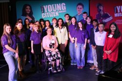 Birmingham student wins prestigious Rotary Young Citizen Award 2026