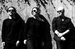 Magnetic Skies Deliver Expansive Synth Pop & Darkwave Emotion at The Victoria