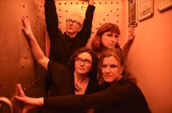 Shared Frequencies Launches Across The Victoria and The Sunflower Lounge