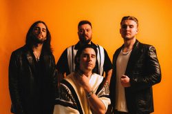 The Desert Plaza Bring Expansive, Heart Heavy Alt Rock to The Sunflower Lounge