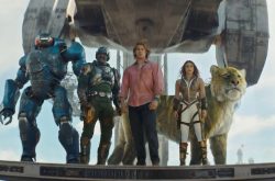Films from Fri 5 June by Mike Davies
