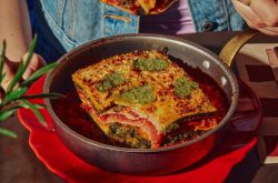 ZIZZI GIVES AWAY 3390 FREE LASAGNE