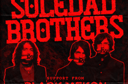 Ohio’s Soledad Brothers return to Birmingham after 20 years
