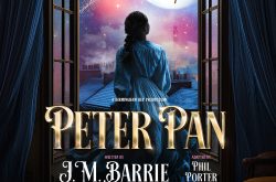  Birmingham Rep releases a song snippet from Peter Pan
