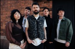 COURTEENERS release brand new single ‘Plus One Forever’ today, ahead of forthcoming Best Of album and huge UK live shows