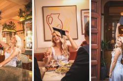 Celebrate Graduation Season in Style with San Carlo’s New Set Menu