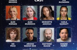 Full cast announced for The Curious Incident of the Dog in The Night-Time