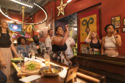 Flight Club’s Turning Brunch Into A Festival For One Weekend Only