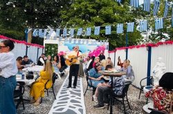 Greek Aura Brings Authentic Mediterranean Experience to Birmingham Restaurant Festival 2026