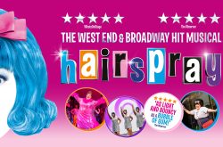 Hairspray the Musical to embark on a major national UK and Ireland tour in 2027