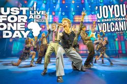 Just For One Day: The Live Aid Musical announces further tour dates