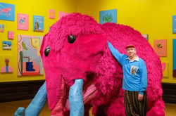 Joe Lycett’s first major solo art exhibition opens at Birmingham Museum & Art Gallery