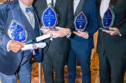 Liam Dillon Named Restaurant Chef of the Year