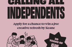 Birmingham-founded creative studio gives back to local independents