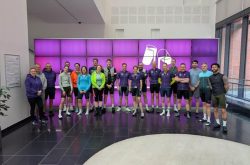 Mondelēz employees cycle over 1400 miles in aid of Alzheimer’s Research UK