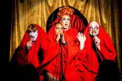 What’s on in The Door and The Studio at The Rep this Autumn 2026