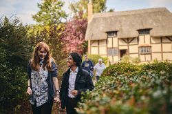 Residents go FREE to Shakespeare sites this summer