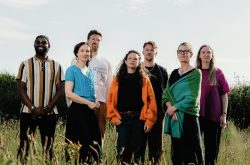 3rd Sept. Folk Supergroup “Spell Songs” In Thin Air – New Album Tour. Birmingham Symphony Hall, Birmingham..