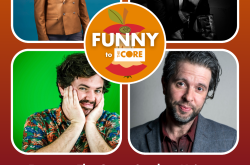 Stephen K Amos headlines Funny to The Core at The Core Theatre