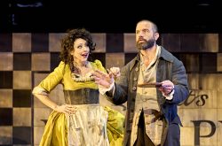 Birmingham Rep release production images for Sweeney Todd The Demon Barber of Fleet Street