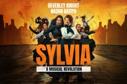 Sylvia the musical announces full casting for UK tour and Royal Albert Hall this autumn