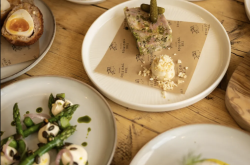 The Two Pigs by Liam Dillon Added to the 2026 Michelin Guide