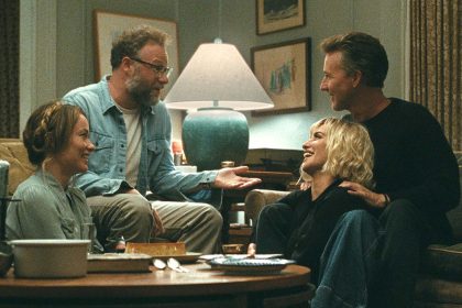 Films from Fri 3 July by Mike Davies
