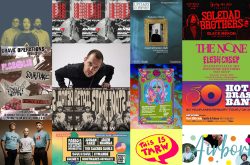 Brumbeat Live Music Guide – July 2026!