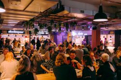 BIRMINGHAM FOODHALL SOCIETY TO SERVE £1 DISHES FOR ONE HOUR ONLY AS PART OF FIRST BIRTHDAY CELEBRATIONS