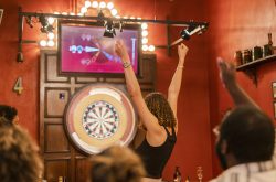 FLIGHT CLUB PAYS HOMAGE TO NEGRONI WITH LIMITED-EDITION MENU