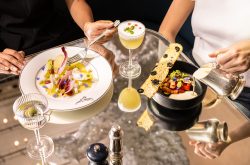 Celebrate August Bank Holiday at The Ivy